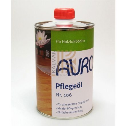 Auro Nr. 106 Ápolóolaj