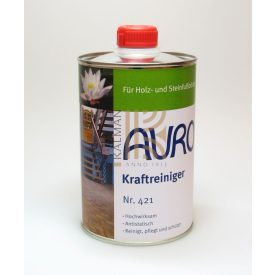 Auro Nr. 421 Viaszbalzsam tisztító