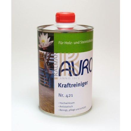 Auro Nr. 421 Viaszbalzsam tisztító