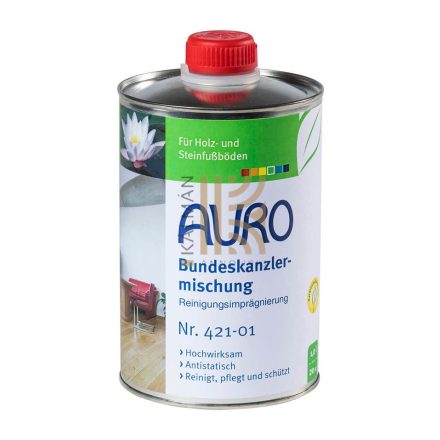 Auro Nr. 421-01 Intenzív viasztisztító