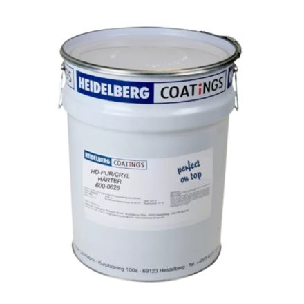 Heidelberg HD Cryl edző