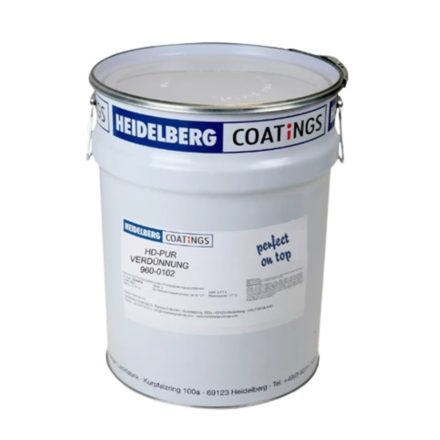 Heidelberg HD PUR higító standard