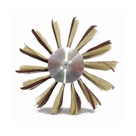 Polishstyl csiszoló dob 60×60 D30 – pneumatikus csiszolószerszámhoz, termékkép