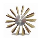 Polishstyl csiszoló dob 60×60 D30 – fúróba fogható, termékkép