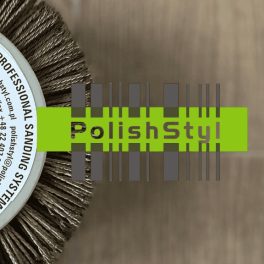 Polishstyl kefés csiszolóanyagok és csiszolórendszerek