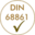 din 68861
